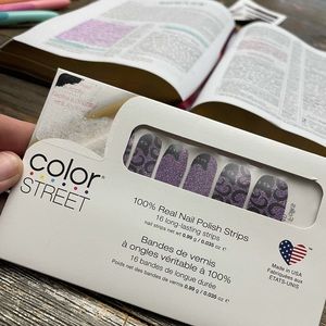 Color Street Cats All Folks Retired